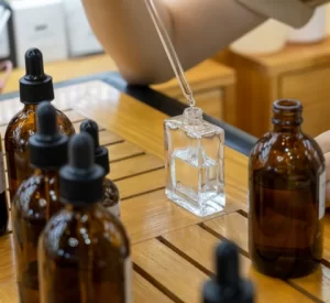 seguro para empresa de perfumes